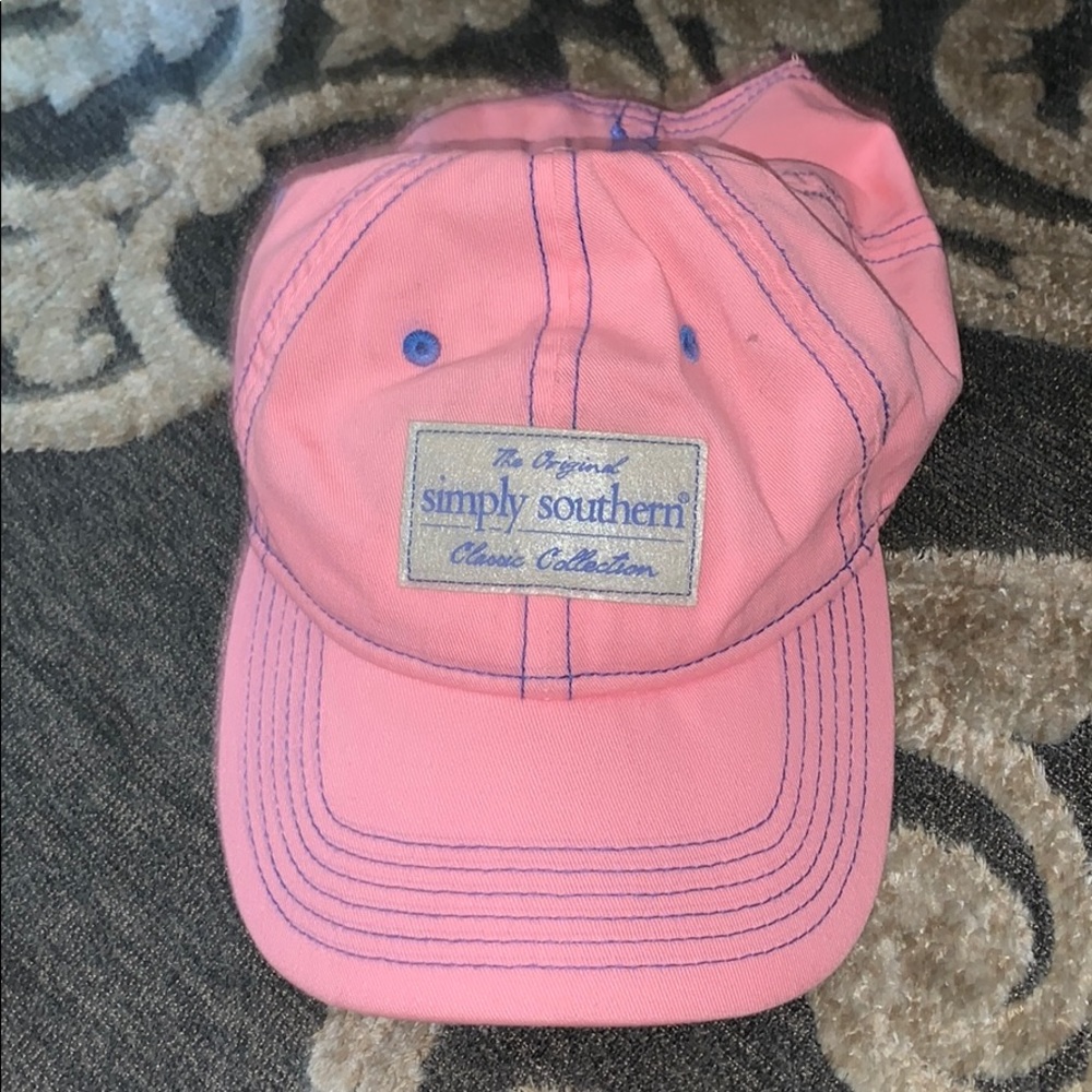 Simply southern hat!